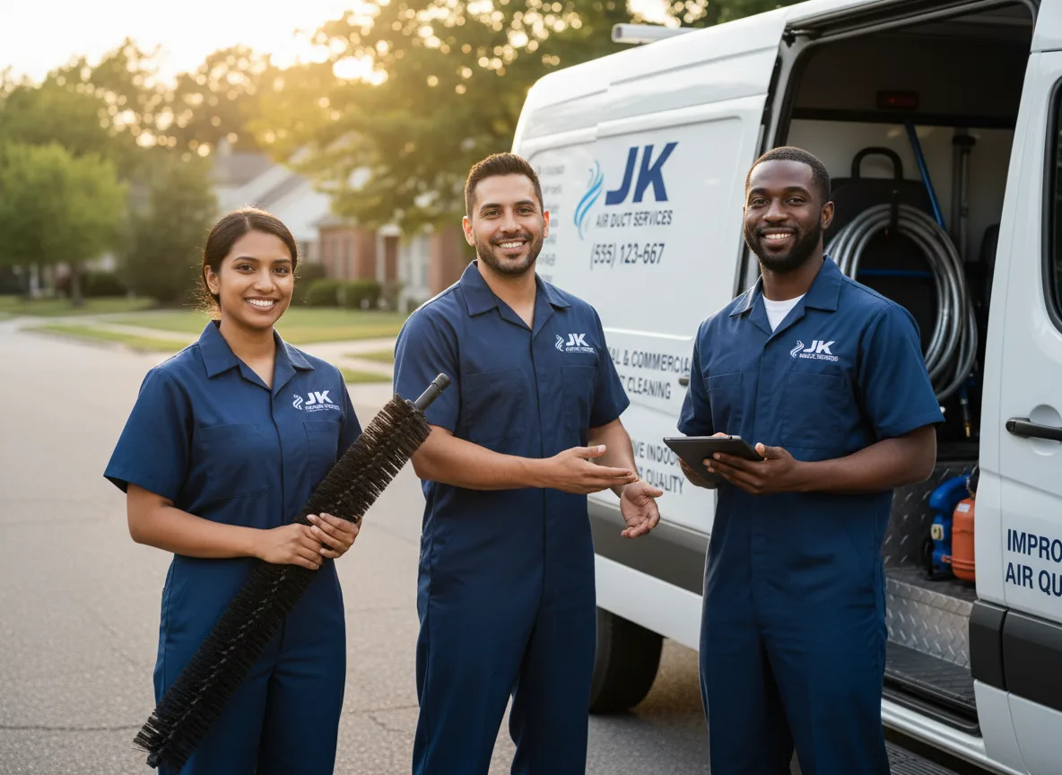Air Duct Cleaning company in Yuma, TN
